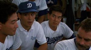 Кадры из фильма Мистер Бейсбол / Mr. Baseball (1992)
