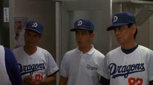 Кадры из фильма Мистер Бейсбол / Mr. Baseball (1992)