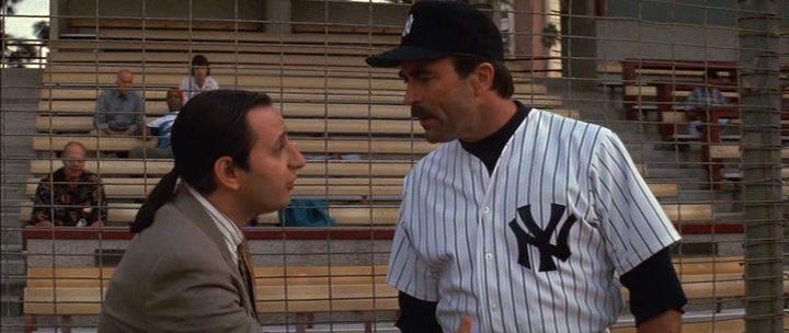 Кадр из фильма Мистер Бейсбол / Mr. Baseball (1992)