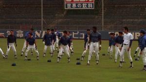 Кадры из фильма Мистер Бейсбол / Mr. Baseball (1992)