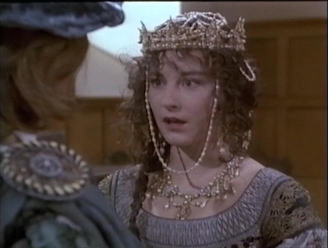 Кадр из фильма Колумб, за работу! / Carry on Columbus (1992)