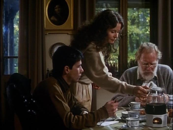Кадр из фильма Прикосновение руки / Dotkniecie reki (1992)