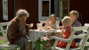 Кадры из фильма Лотта с улицы Бузотёров / Lotta på Bråkmakargatan (1992)