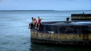 Кадры из фильма Нижний город / Cidade Baixa (2005)