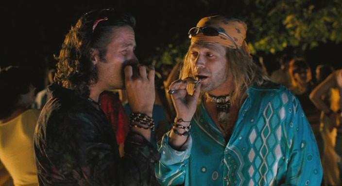 Кадр из фильма Возвращение живых мертвецов 5: Рейв из могилы / Return of the Living Dead: Rave to the Grave (2005)