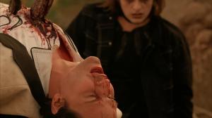Кадры из фильма Ворон: Жестокое причастие / The Crow: Wicked Prayer (2005)