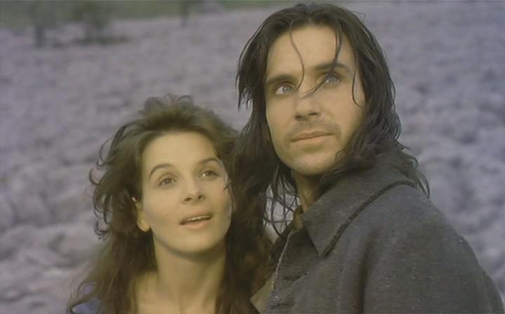 Кадр из фильма Грозовой перевал / Wuthering Heights (1992)