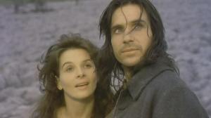 Кадры из фильма Грозовой перевал / Wuthering Heights (1992)
