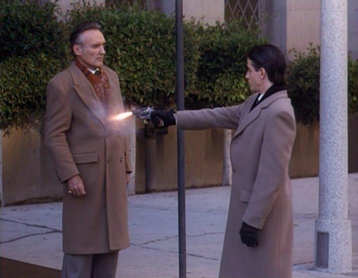 Кадр из фильма Сердце справедливости / The Heart of Justice (1992)