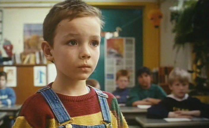 Кадр из фильма Перочинный нож / Het zakmes (1992)