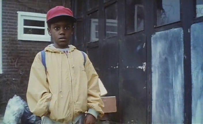 Кадр из фильма Перочинный нож / Het zakmes (1992)