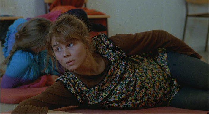 Кадр из фильма Боль любви / Kærlighedens smerte (1992)