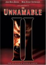 Невыразимый ужас 2: Показания Рэндольфа Картера / The Unnamable II: The Statement of Randolph Carter (1992)