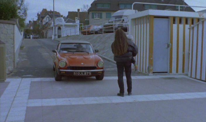Кадр из фильма Дикие ночи / Les nuits fauves (1992)