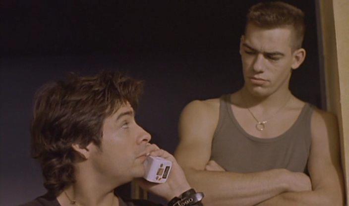 Кадр из фильма Дикие ночи / Les nuits fauves (1992)