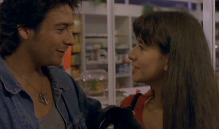 Кадр из фильма Дикие ночи / Les nuits fauves (1992)