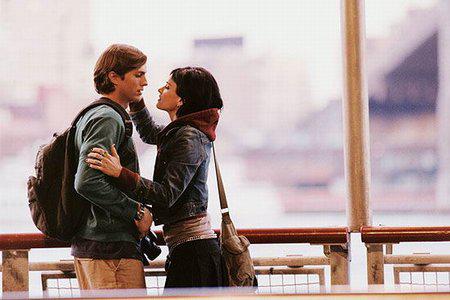 Кадр из фильма Больше, чем любовь / A Lot Like Love (2005)