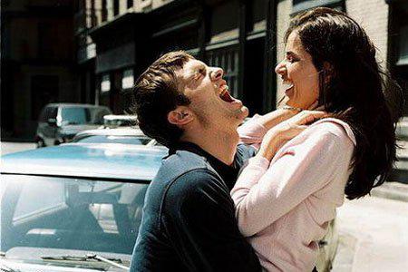 Кадр из фильма Больше, чем любовь / A Lot Like Love (2005)