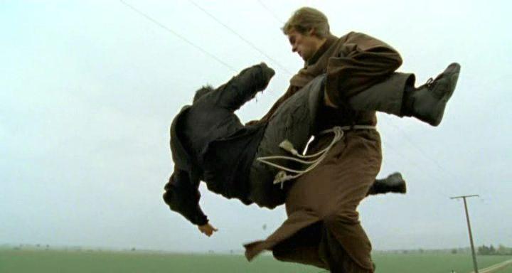Кадр из фильма Последний воин / Im Auftrag des Vatikans (2005)