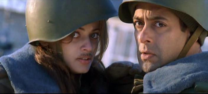 Кадр из фильма Лаки. Не время для любви / Lucky: No Time for Love (2005)