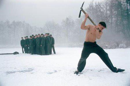 Кадр из фильма Академия смерти / Napola (2005)