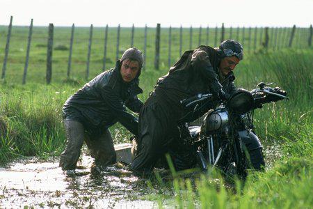 Кадр из фильма Че Гевара: Дневники мотоциклиста / Diarios de motocicleta (2005)