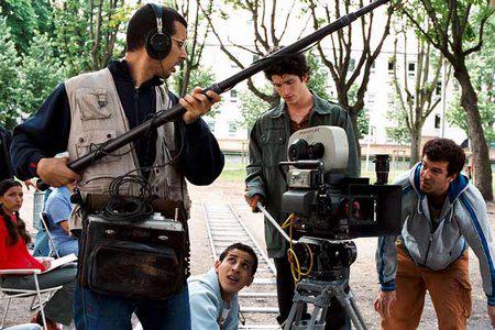 Кадр из фильма Ze фильм / Ze film (2005)