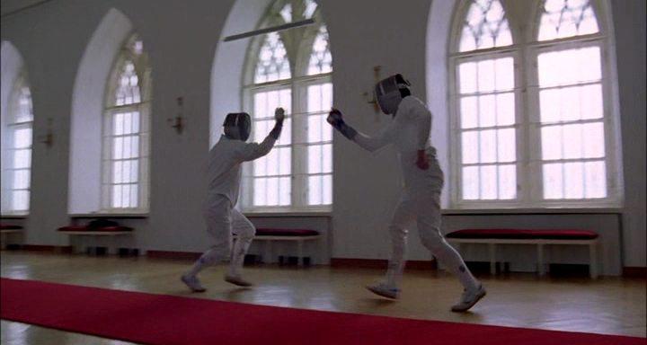 Кадр из фильма Московская жара (2005)