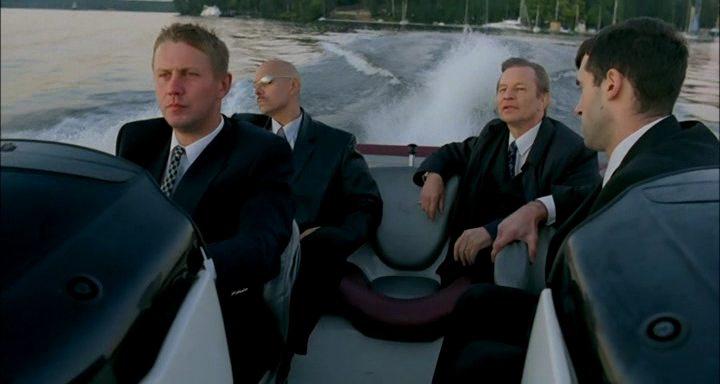 Кадр из фильма Московская жара (2005)