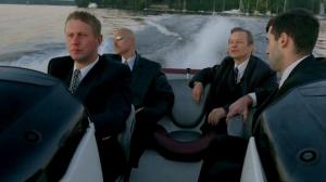 Кадры из фильма Московская жара (2005)