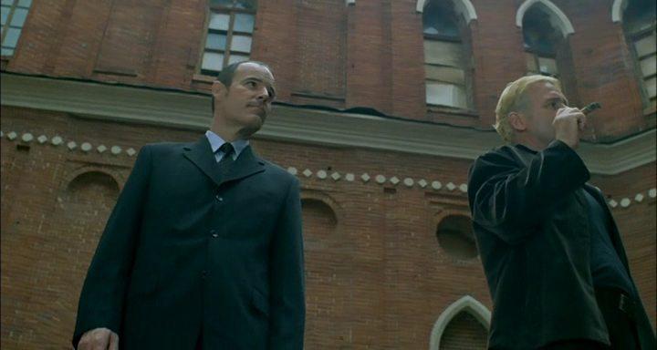 Кадр из фильма Московская жара (2005)