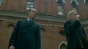 Кадры из фильма Московская жара (2005)