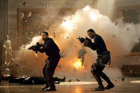 Кадр из фильма XXX 2 - Три икса 2: Новый уровень / xXx: State of the Union (2005)