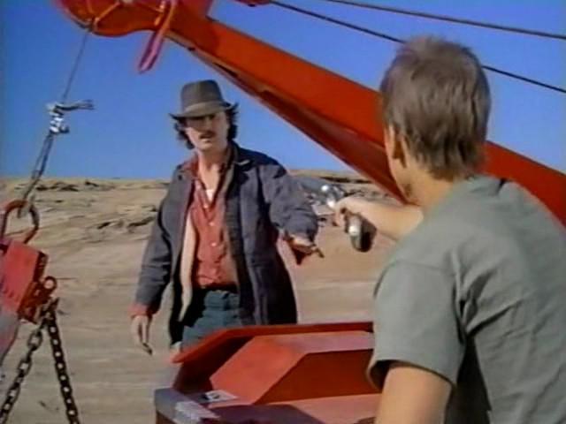Кадр из фильма Дорога в ад / Highway to Hell (1992)