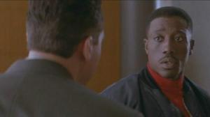 Кадры из фильма Пассажир 57 / Passenger 57 (1992)