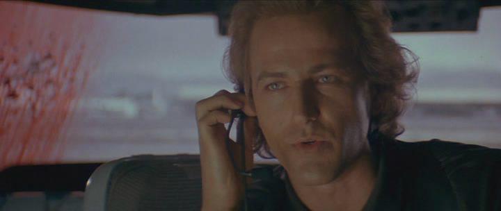 Кадр из фильма Пассажир 57 / Passenger 57 (1992)