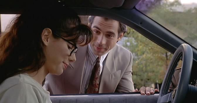 Кадр из фильма Любовный напиток №9 / Love Potion No. 9 (1992)