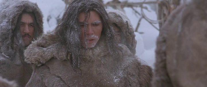 Кадр из фильма Тень волка / Shadow of the Wolf (1992)