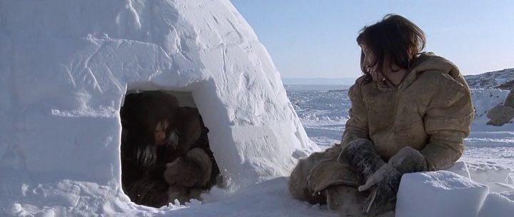 Кадр из фильма Тень волка / Shadow of the Wolf (1992)