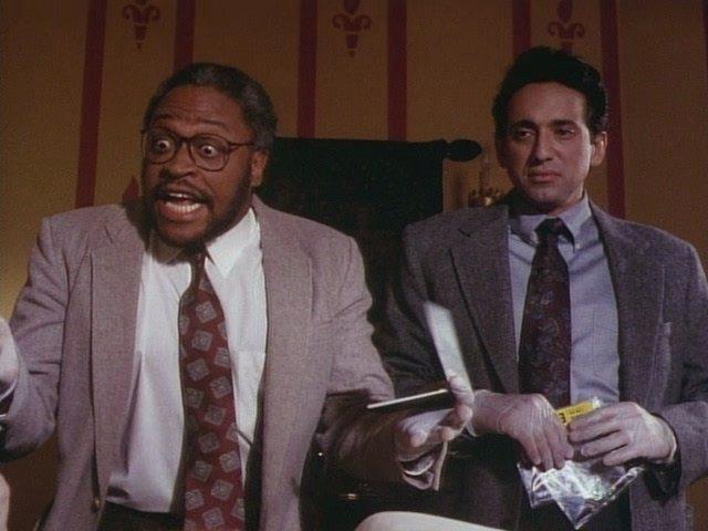 Кадр из фильма Веди себя прилично / Play Nice (1992)