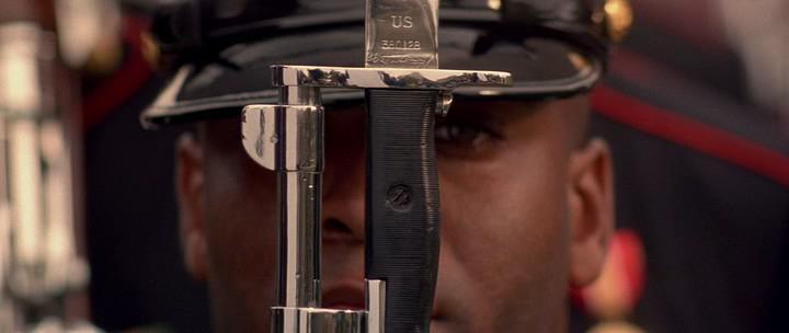Кадр из фильма Несколько хороших парней / A Few Good Men (1992)
