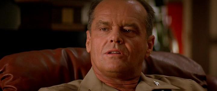 Кадр из фильма Несколько хороших парней / A Few Good Men (1992)