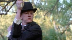 Кадры из фильма Четыре глаза и шестизарядный / Four Eyes and Six-Guns (1992)