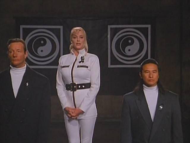 Кадр из фильма Миссия правосудия / Mission of Justice (1992)