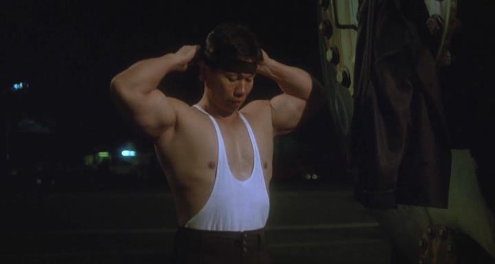 Кадр из фильма Железное сердце / Ironheart (1992)