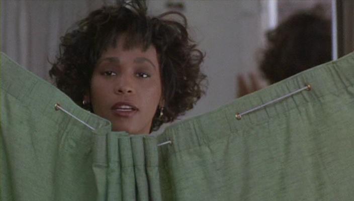 Кадр из фильма Телохранитель / The Bodyguard (1992)
