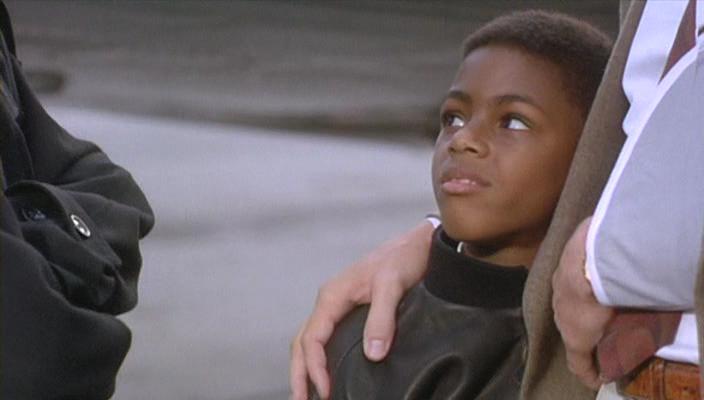 Кадр из фильма Телохранитель / The Bodyguard (1992)