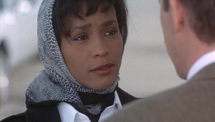Кадр из фильма Телохранитель / The Bodyguard (1992)