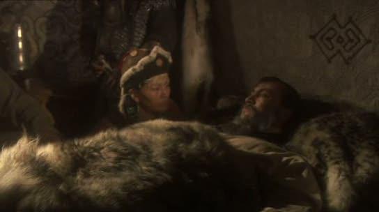 Кадр из фильма BBC: Чингисхан / Genghis Khan (2005)