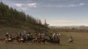 Кадры из фильма BBC: Чингисхан / Genghis Khan (2005)